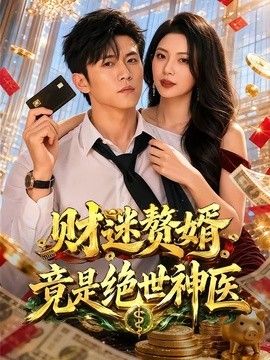 财迷赘婿竟是绝世神医 同类型推荐