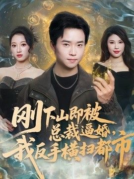 刚下山即被总裁逼婚，我反手横扫都市 同类型推荐