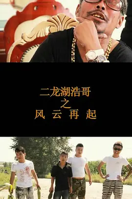 二龙湖浩哥之风云再起[电影解说] 同类型推荐