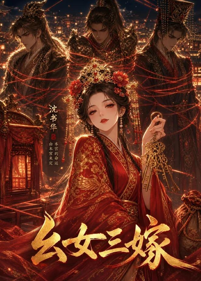 幺女三嫁 同类型推荐