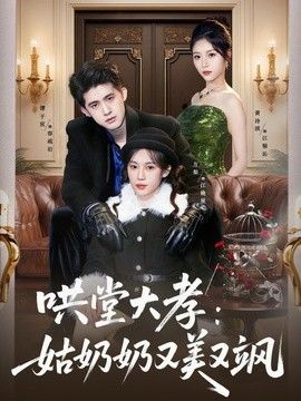 哄堂大孝：姑奶奶又美又飒 同类型推荐