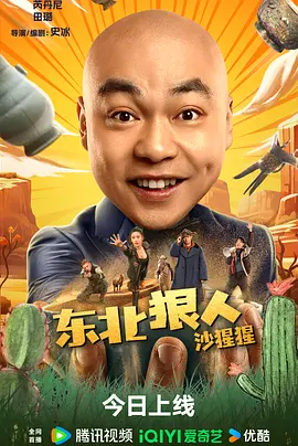东北狠人沙猩猩[电影解说] 同类型推荐