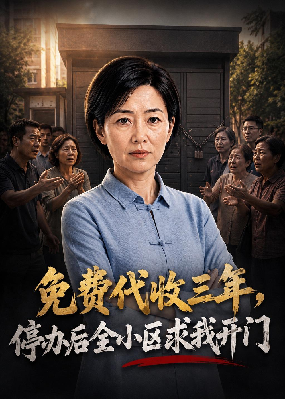 免费代收三年，停办后全小区求我开门 同类型推荐