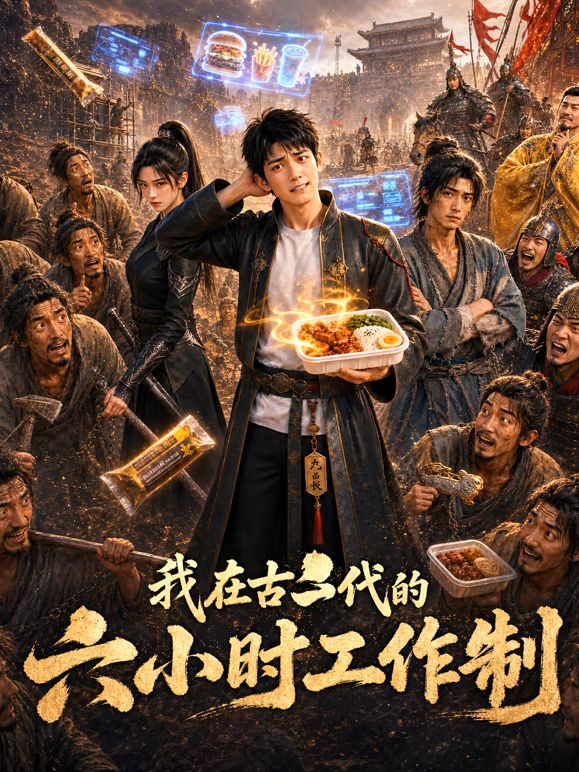 我在古代的六小时工作制 同类型推荐