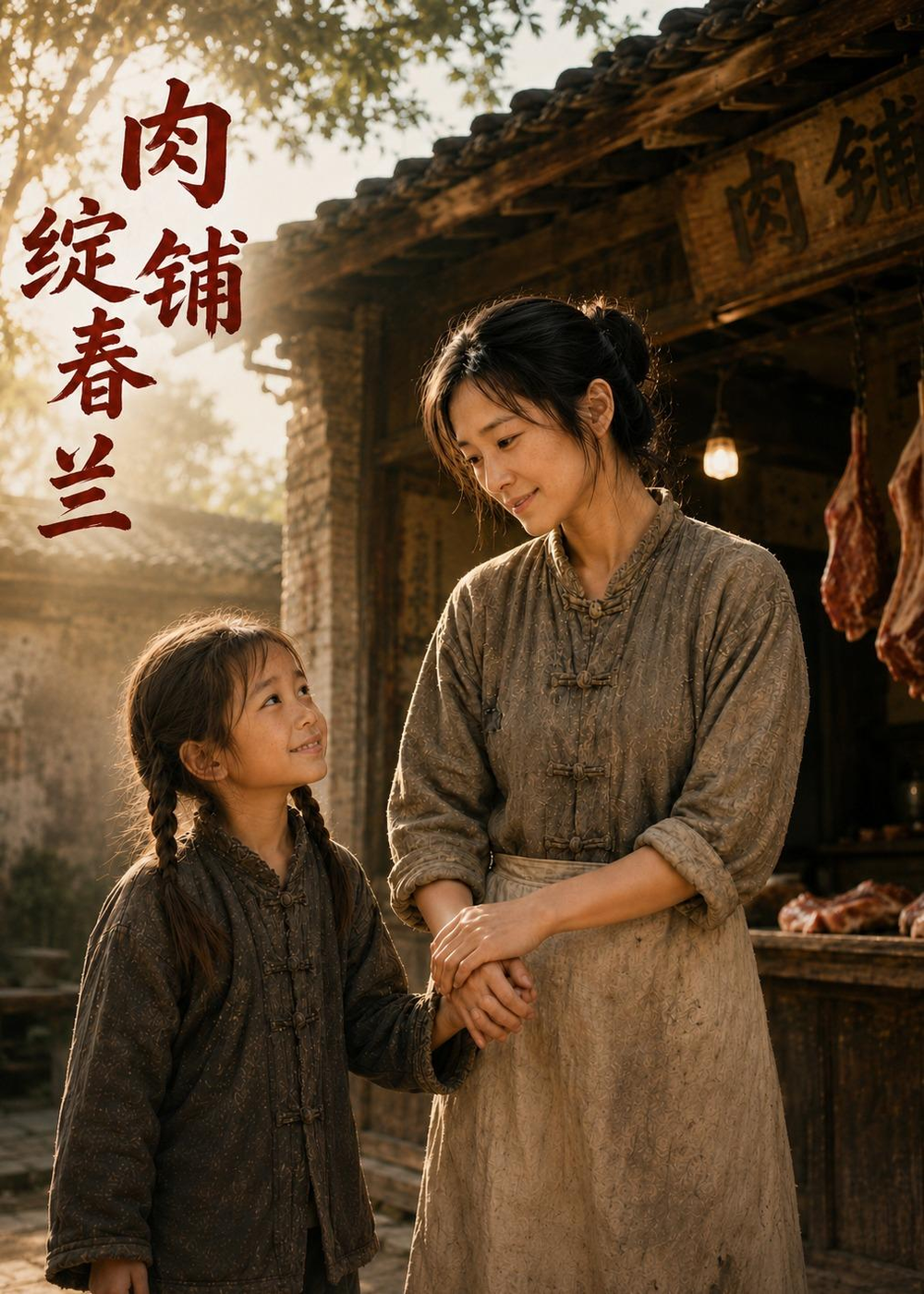 肉鋪綻春蘭 同類型推薦