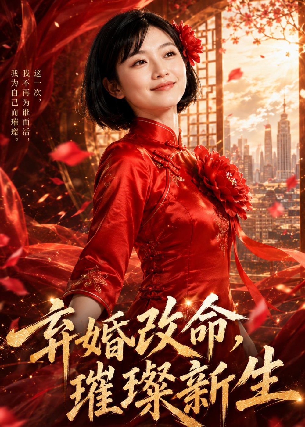 棄婚改命，璀璨新生 同類型推薦
