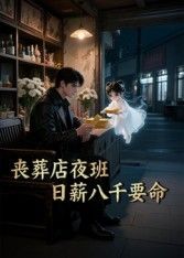 丧葬店夜班，日薪八千要命 同类型推荐