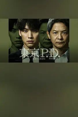东京P.D警视厅宣传2系 第二季 同类型推荐