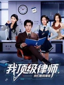 我顶级律师，你们敢网爆我 同类型推荐