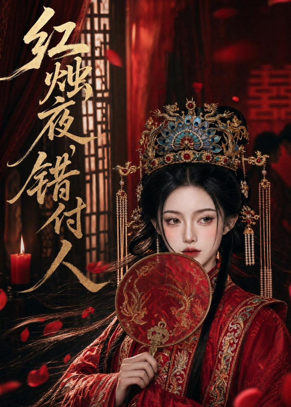 红烛夜，错付人 同类型推荐