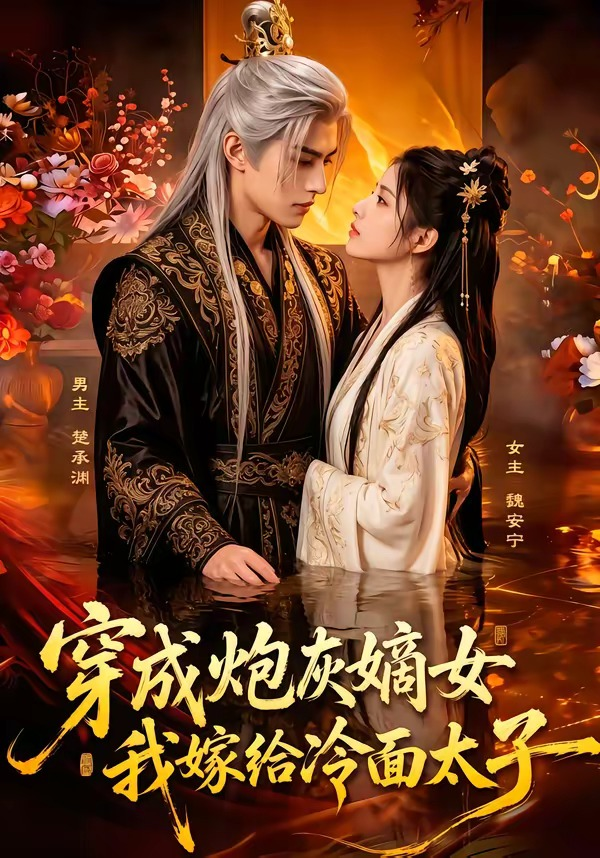 穿成炮灰嫡女，我嫁给冷面太子 同类型推荐