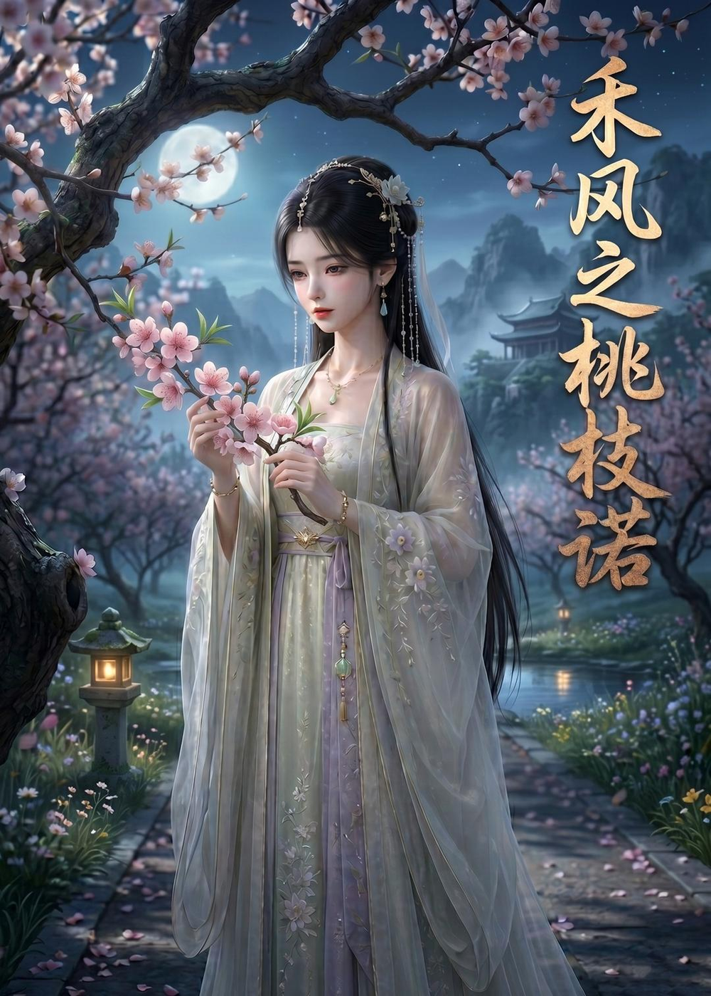禾风之桃枝诺 同类型推荐