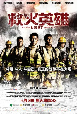 救火英雄[電影解說] 同類型推薦
