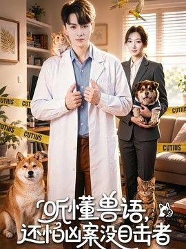 听懂兽语，还怕凶案没目击者 同类型推荐
