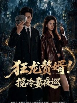 狂龙赘婿！揽冷妻夜巡 同类型推荐