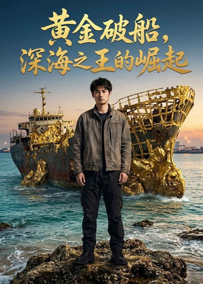黄金破船，深海之王的崛起 同类型推荐
