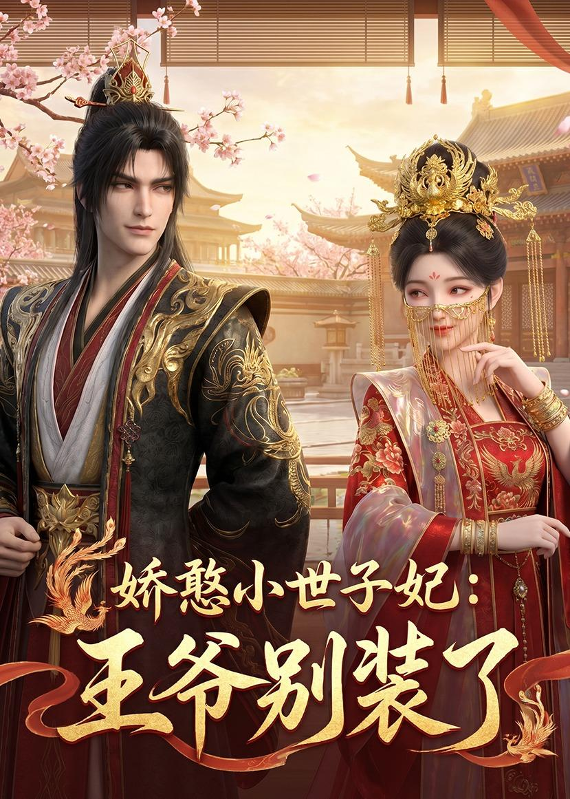 娇憨小世子妃：王爷别装了 同类型推荐