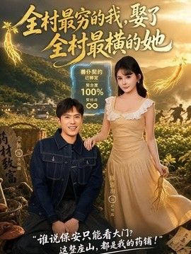 全村最穷的我，娶了全村最横的她 同类型推荐