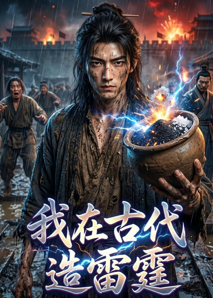 我在古代造雷霆 同类型推荐
