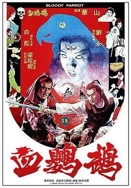 血鹦鹉[電影解說] 同類型推薦