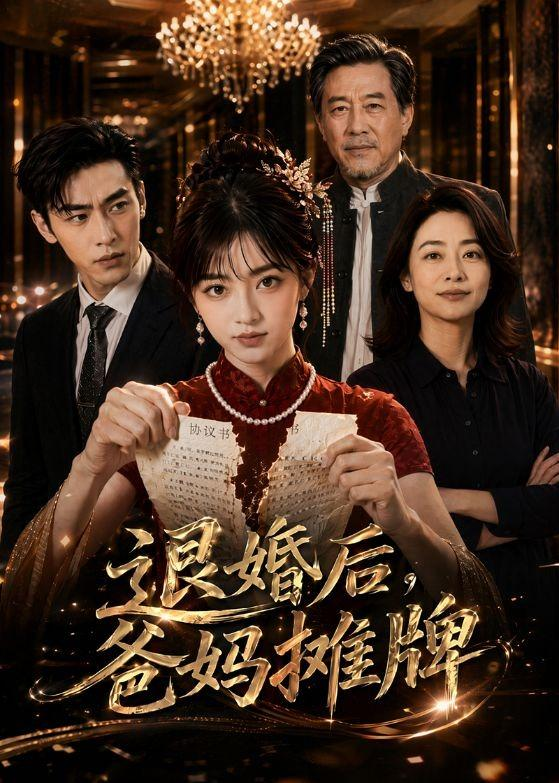 退婚后，爸妈摊牌 同类型推荐