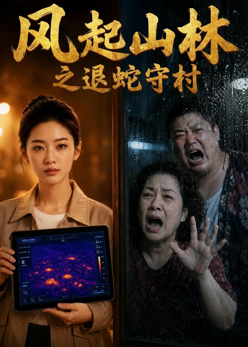 风起山林之退蛇守村 同类型推荐
