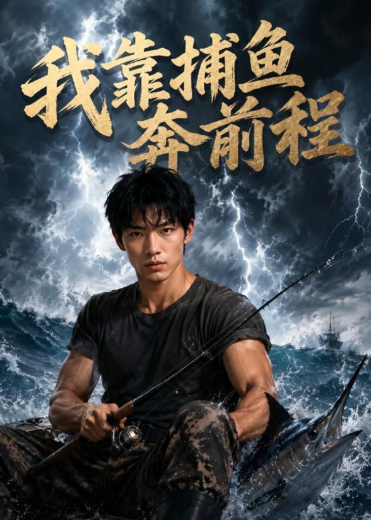 我靠捕魚奔前程