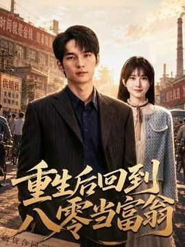 重生后回到八零当富翁 同类型推荐