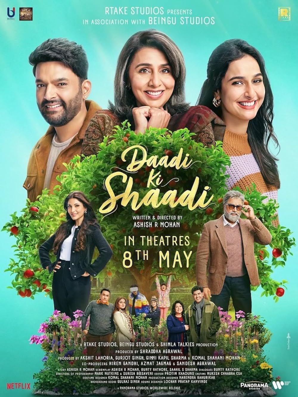 Daadi Ki Shaadi 同類型推薦