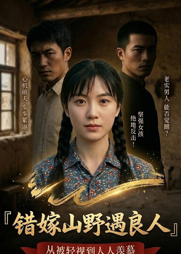 错嫁山野遇良人 同类型推荐