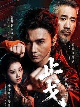 止戈：再战江湖 同类型推荐
