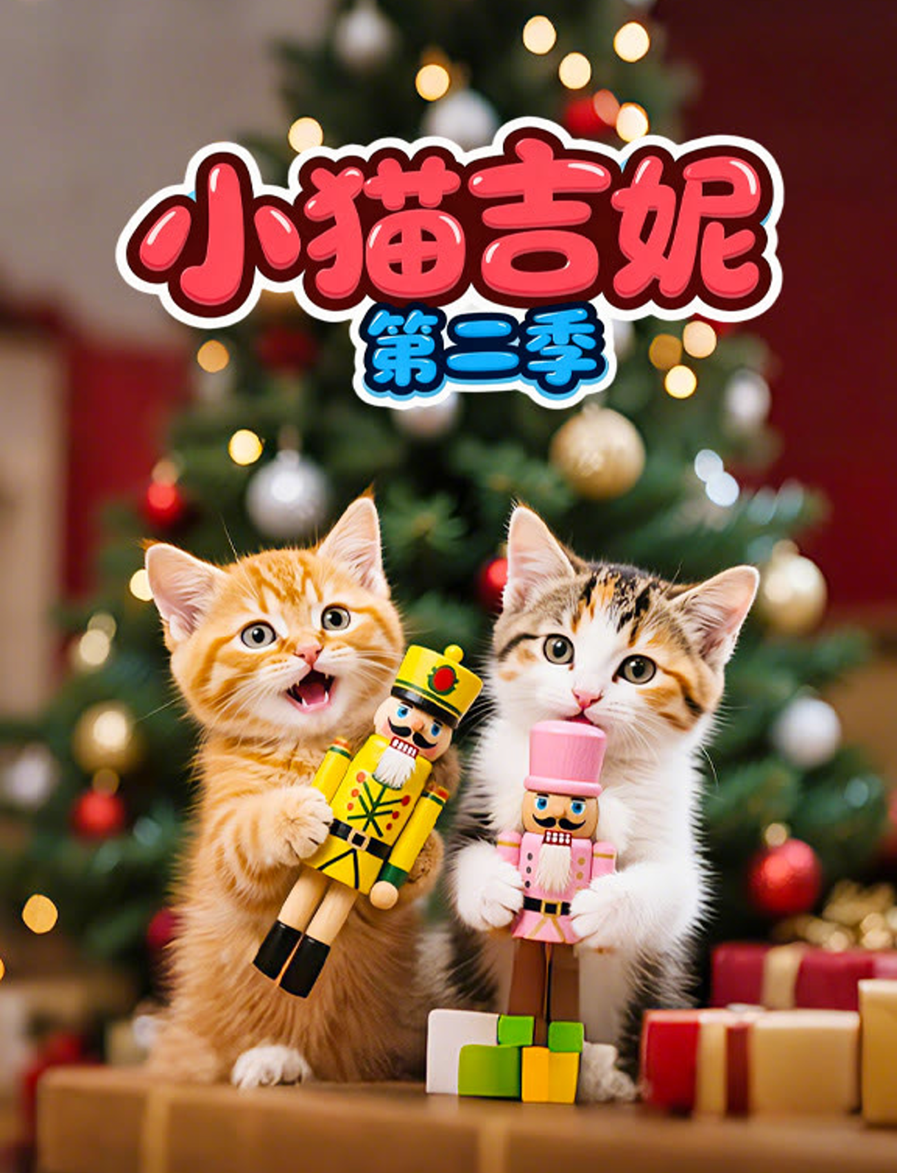 小貓吉妮第二季