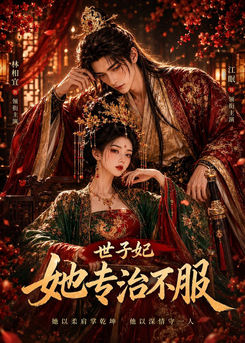 世子妃她专治不服 同类型推荐