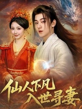 仙人下凡，入世寻妻 同类型推荐