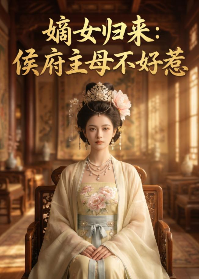 嫡女归来：侯府主母不好惹 同类型推荐