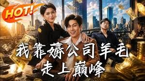 我靠薅公司羊毛走上巅峰 短剧高清在线播放