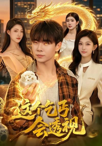 這個乞丐會透視 同類型推薦