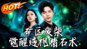 矿区废柴，觉醒透视赌石术 短剧高清在线播放