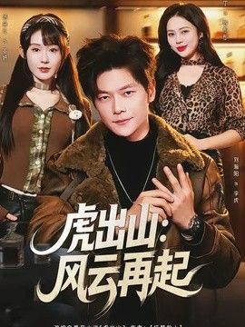 虎出山：風雲再起 同類型推薦