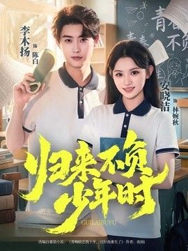 归来不负少年时 同类型推荐