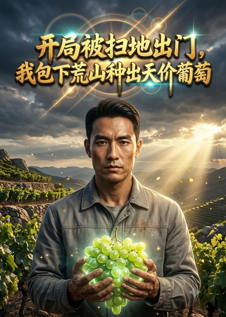 開局被掃地出門，我包下荒山種出天價葡萄 同類型推薦
