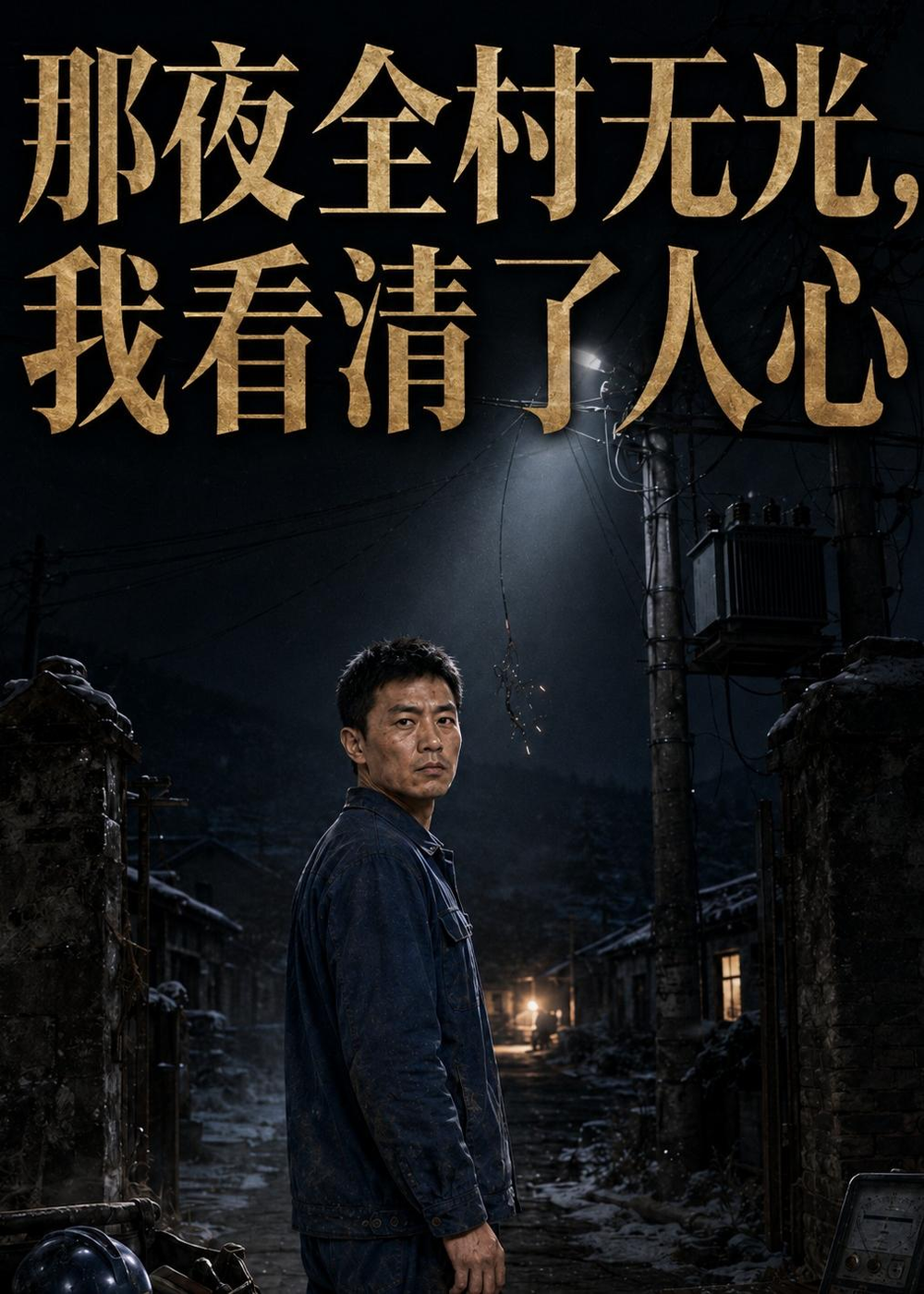 那夜全村無光，我看清了人心 同類型推薦
