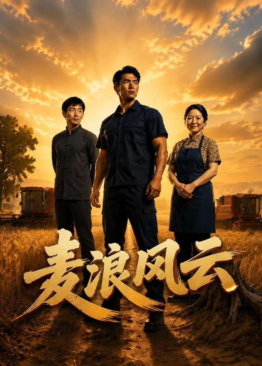麥浪風雲 同類型推薦