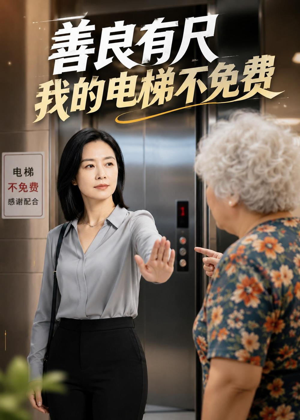 善良有尺，我的電梯不免費 同類型推薦