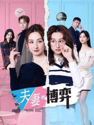 夫妻的博弈(普通話) 同類型推薦