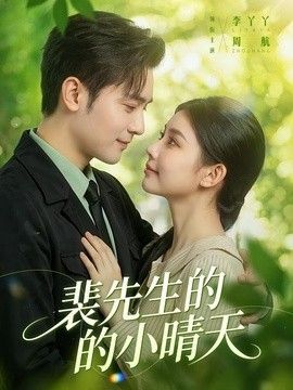 裴先生的小晴天 同类型推荐
