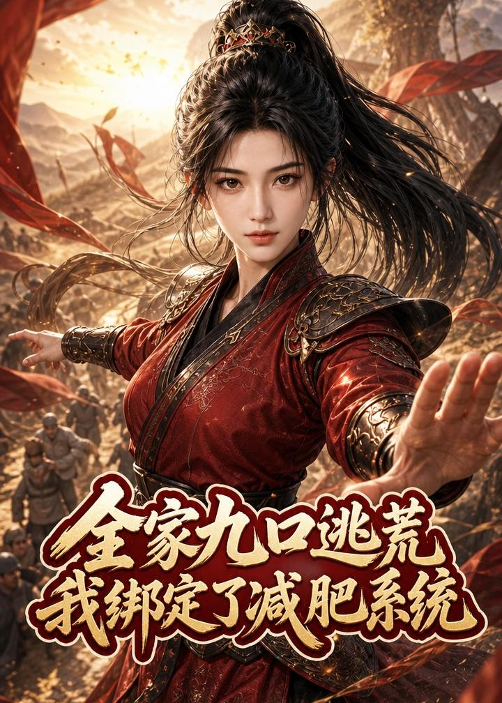 全家九口逃荒，我綁定了減肥系統 同類型推薦