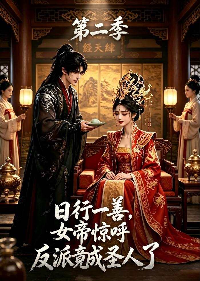 日行一善，女帝驚呼反派竟成聖人了第二季 同類型推薦