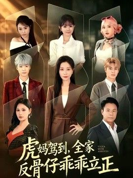 虎妈驾到，全家反骨仔乖乖立正 同类型推荐