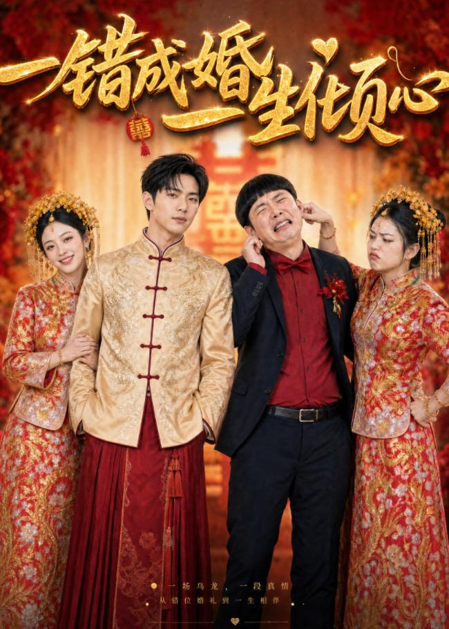 一错成婚，一生倾心 同类型推荐